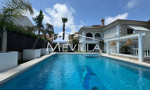 Wederverkoop - Villa - Orihuela