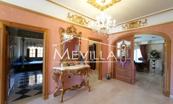Salg (Resales) - Villa - Orihuela Costa - Campoamor