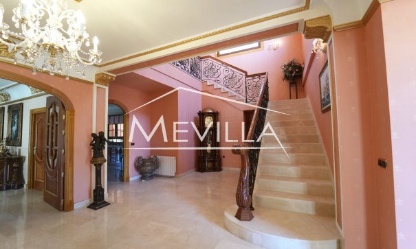 Salg (Resales) - Villa - Orihuela Costa - Campoamor