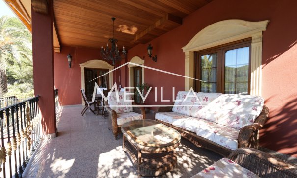 Salg (Resales) - Villa - Orihuela Costa - Campoamor