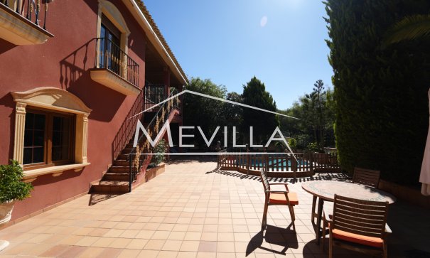 Salg (Resales) - Villa - Orihuela Costa - Campoamor