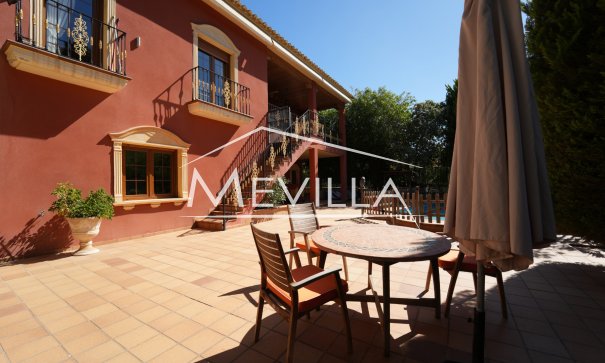 Salg (Resales) - Villa - Orihuela Costa - Campoamor