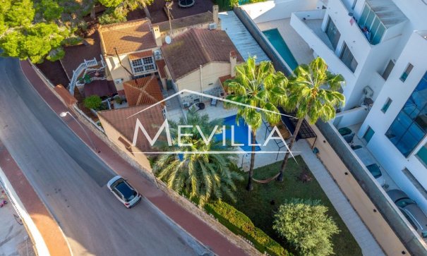 Verkäufe - Villa - Torrevieja - Los Balcones