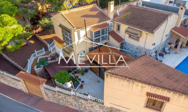 Verkäufe - Villa - Torrevieja - Los Balcones