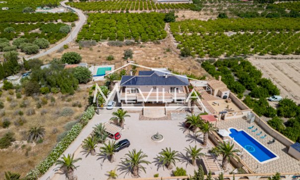 Resales - Villa - Orihuela