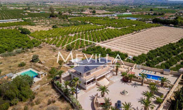 Resales - Villa - Orihuela