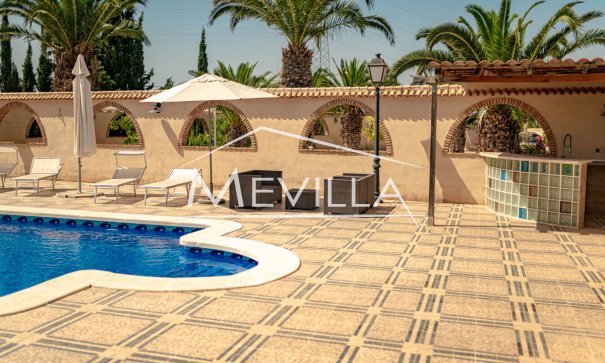 Resales - Villa - Orihuela