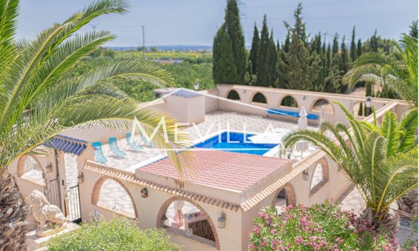 Resales - Villa - Orihuela