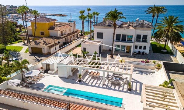 Salg (Resales) - Villa - Orihuela Costa - Cabo Roig