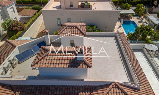 Salg (Resales) - Villa - Orihuela Costa - Cabo Roig