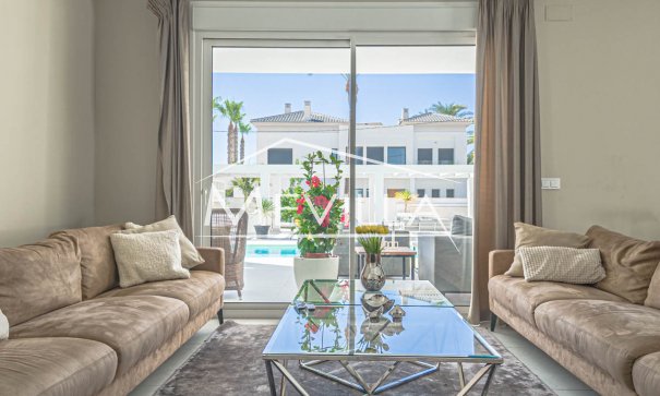 Salg (Resales) - Villa - Orihuela Costa - Cabo Roig