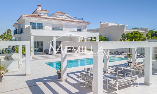 Salg (Resales) - Villa - Orihuela Costa - Cabo Roig