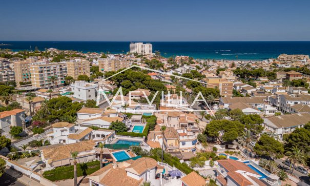 Verkäufe - Villa - Orihuela Costa - La Zenia