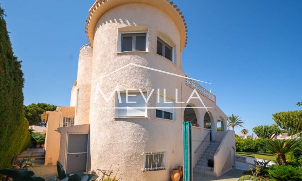 Verkäufe - Villa - Orihuela Costa - La Zenia
