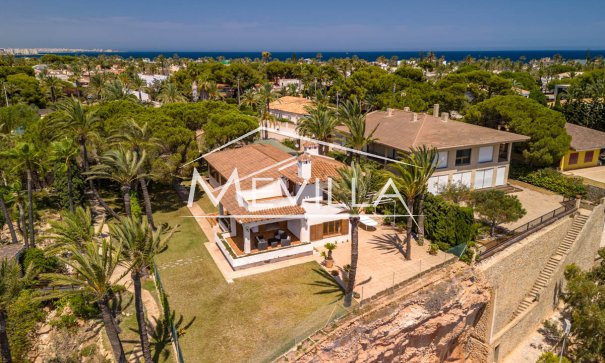 Wederverkoop - Villa - Orihuela Costa - Cabo Roig