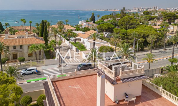Verkäufe - Villa - Orihuela Costa - Cabo Roig