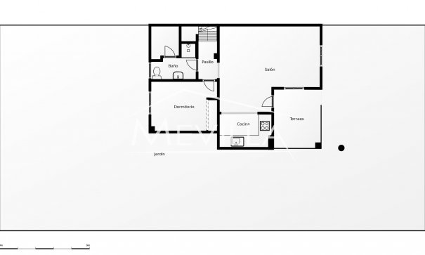 Verkäufe - Villa - Orihuela Costa - Playa Flamenca