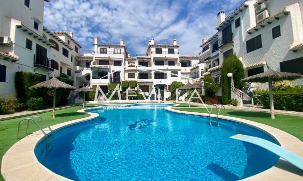 Wederverkoop - Appartement - Orihuela Costa - Cabo Roig