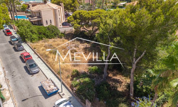 Salg (Resales) - Tomt - Orihuela Costa - Campoamor