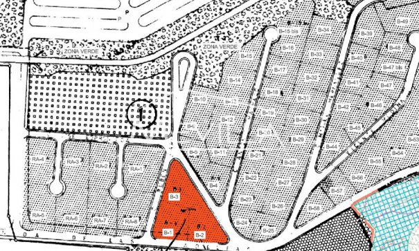 Salg (Resales) - Tomt - Orihuela Costa - Campoamor