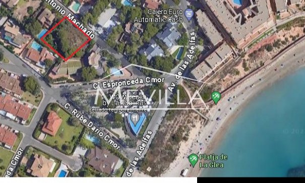 Salg (Resales) - Tomt - Orihuela Costa - Campoamor