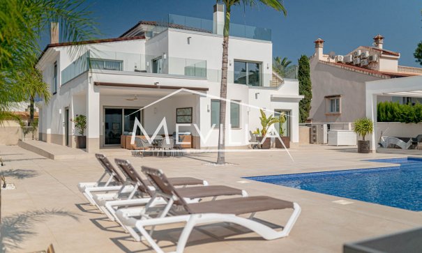 Reventes - Villa - Orihuela Costa - Cabo Roig