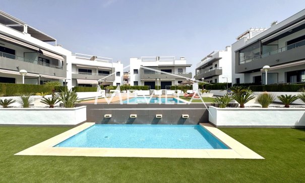 Reventes - Appartement - Rojales