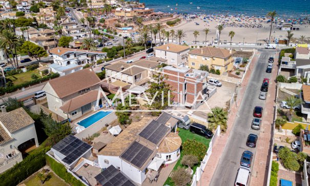 Reventes - Villa - Orihuela Costa - La Zenia