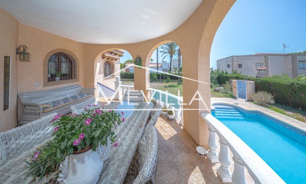Reventes - Villa - Orihuela Costa - La Zenia