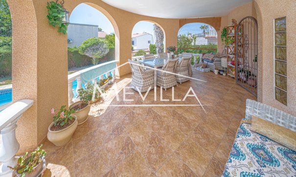 Reventes - Villa - Orihuela Costa - La Zenia