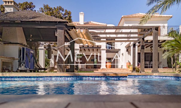 Salg (Resales) - Villa - Orihuela Costa - Cabo Roig
