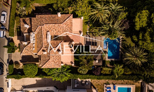 Salg (Resales) - Villa - Orihuela Costa - Cabo Roig