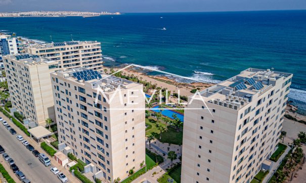 Verkäufe - Wohnungen - Orihuela Costa - Punta Prima