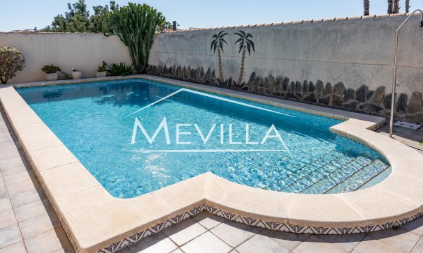 Reventes - Villa - Orihuela Costa - Playa Flamenca