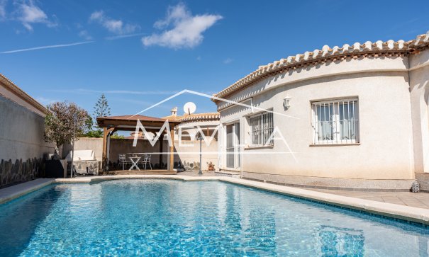 Reventes - Villa - Orihuela Costa - Playa Flamenca