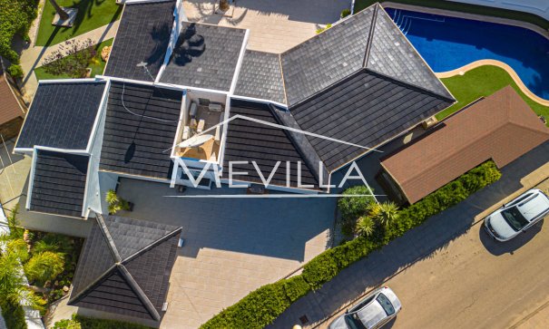 Verkäufe - Villa - Orihuela Costa - Cabo Roig