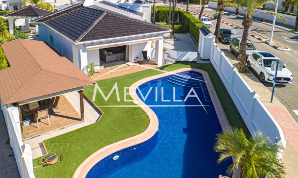 Verkäufe - Villa - Orihuela Costa - Cabo Roig