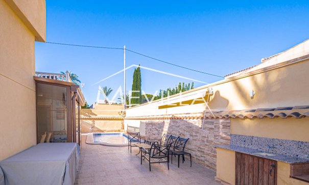 Wederverkoop - Villa - Orihuela Costa - Cabo Roig