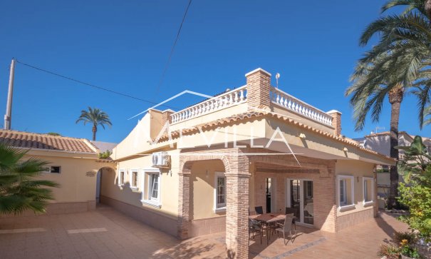 Wederverkoop - Villa - Orihuela Costa - Cabo Roig