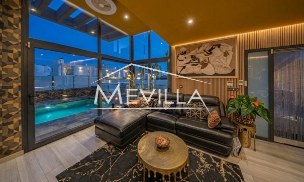 Wederverkoop - Villa - Orihuela Costa - Lomas de Cabo Roig