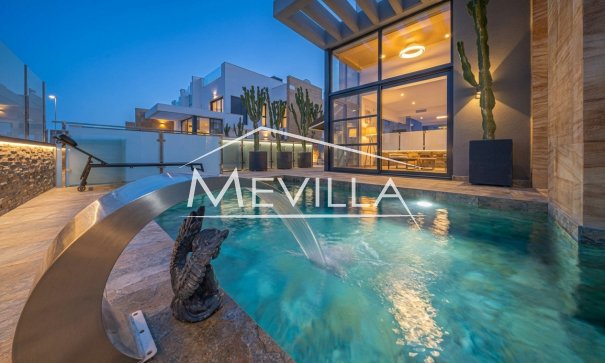 Wederverkoop - Villa - Orihuela Costa - Lomas de Cabo Roig