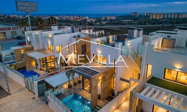 Wederverkoop - Villa - Orihuela Costa - Lomas de Cabo Roig