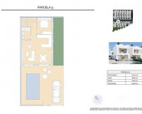 Neubauprojekte - Villa - Orihuela Costa - La Zenia