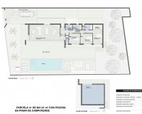 New built - Villa - Pilar de la Horadada - Pinar de Campoverde