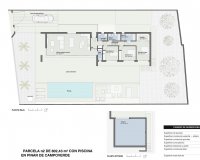 New built - Villa - Pilar de la Horadada - Pinar de Campoverde