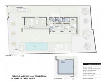 New built - Villa - Pilar de la Horadada - Pinar de Campoverde