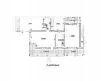 Reventas - Chalet / Villa - Orihuela Costa - Cabo Roig