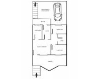 Salg (Resales) - Flat / leiligheter - Orihuela Costa - Cabo Roig