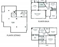 Reventas - Chalet / Villa - Torrevieja - Los Balcones