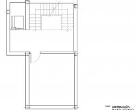 Wederverkoop - Villa - Orihuela Costa - Cabo Roig